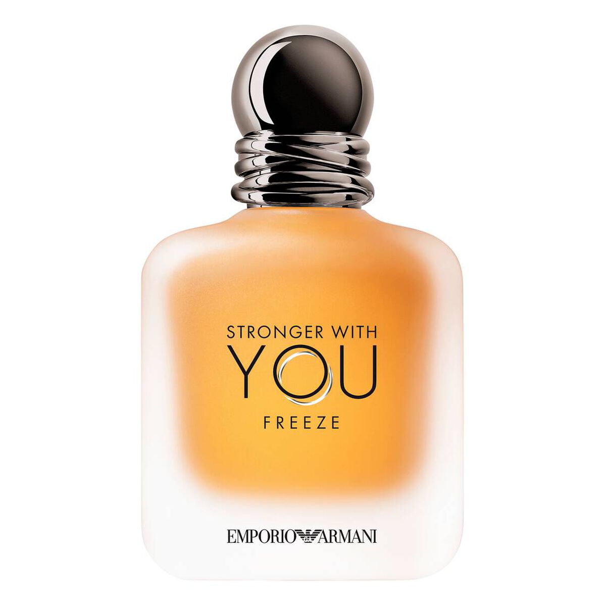Emporio Armani Stronger With You Freeze Eau De Toilette Armani beauty Armani Beauty UAE